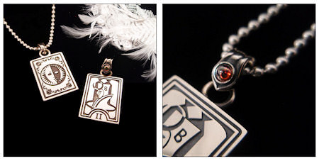 High Priestess Pendant