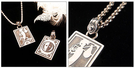 The Fool Pendant