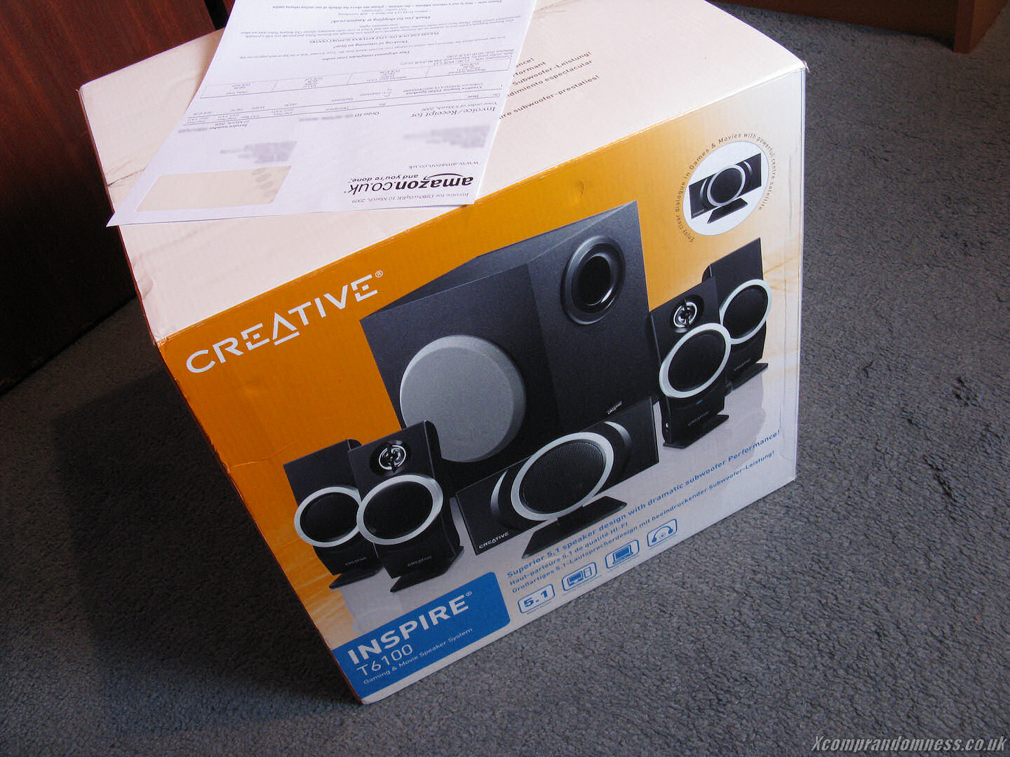 Creative t60 Creative t60