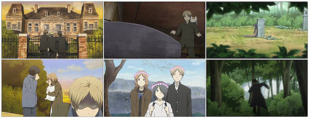 Zoku natsume yuujinchou deals episode 11 eng sub