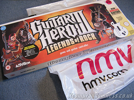 Guitar Hero III