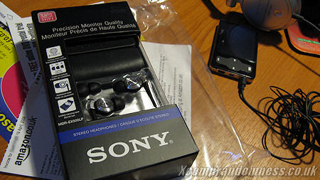 Sony MDR-EX500LP