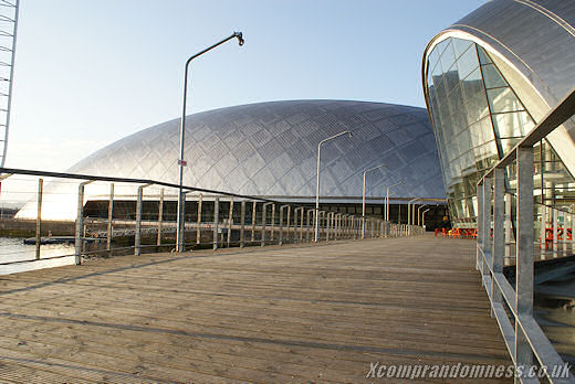 Glasgow Science Centre