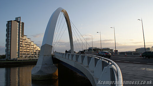 Glasgow Arch