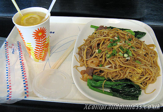 Hokkien Chow Mein