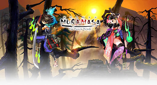 Muramasa: The Demon Blade has been modded to glorious 4K