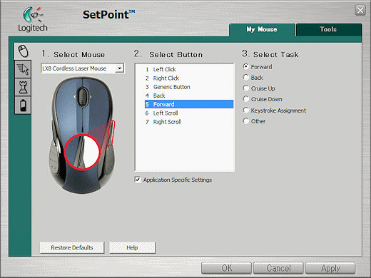 SetPoint