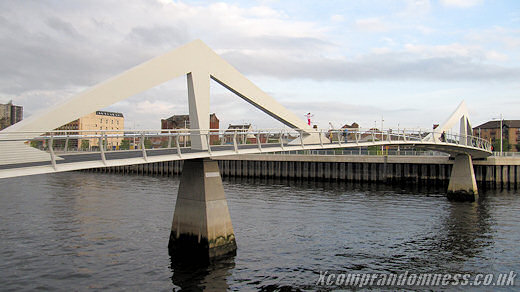 The "Squiggly Bridge"