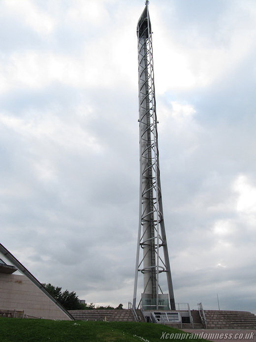 Glasgow Tower.