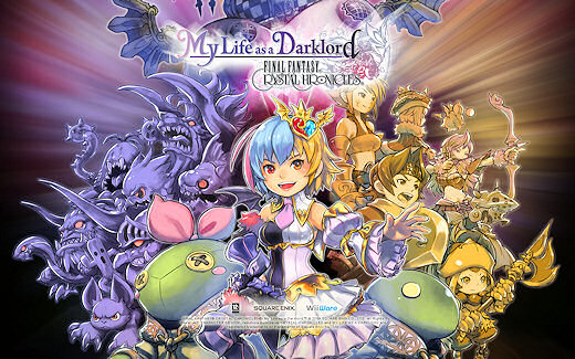 Final Fantasy Crystal Chronicles My Life As A Darklord