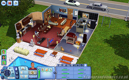 Sims 3