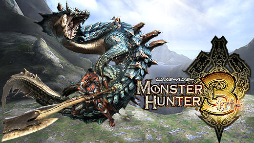 Monster Hunter Tri