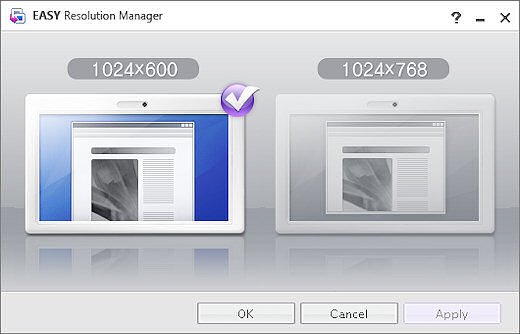 Easy display manager. Easy Resolution Manager. Screen Resolution Manager обзор. Easy display Manager разрешение экрана. Windows 7 Samsung easy Resolution Manager.