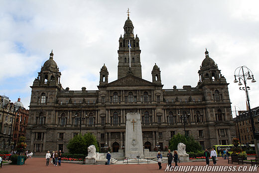 Glasgow City Chambers