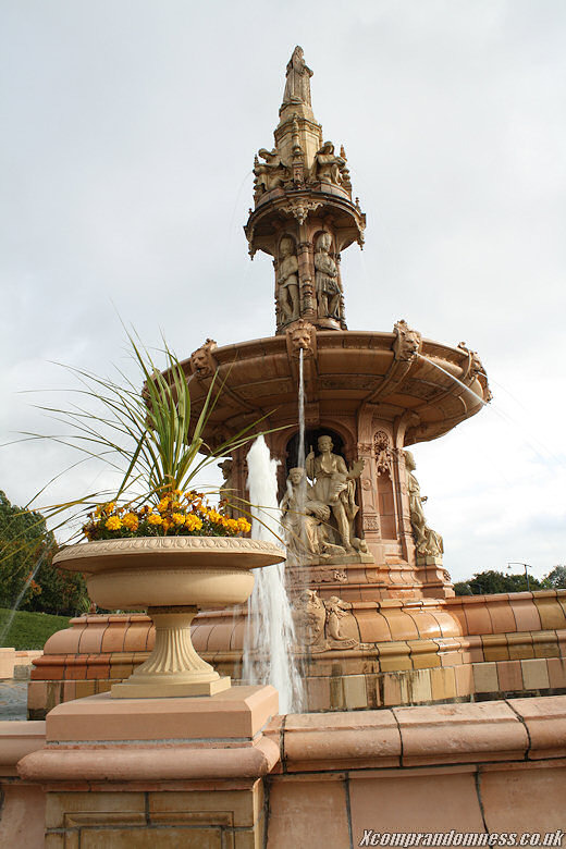 Fountain