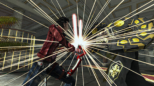 No More Heroes 2