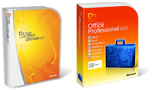 Microsoft Office 2010 for free?