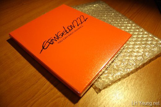 Evangelion 2.22 Blu-Ray Collector's Edition Review, Small Changes