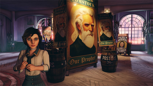 Bioshock Infinite