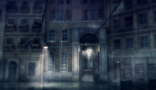 Rain for PS3 Review | LH Yeung.net Blog - AniGames