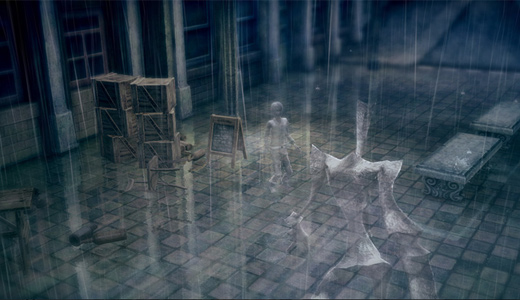 Rain For Ps3 Review Lh Yeung Net Blog Anigames