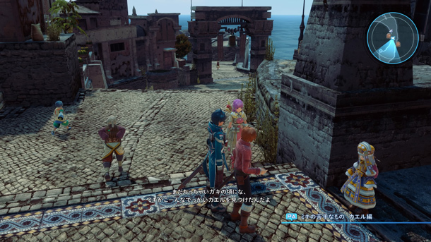 Star Ocean: Integrity and Faithlessness (REVIEW) — Lifted Geek