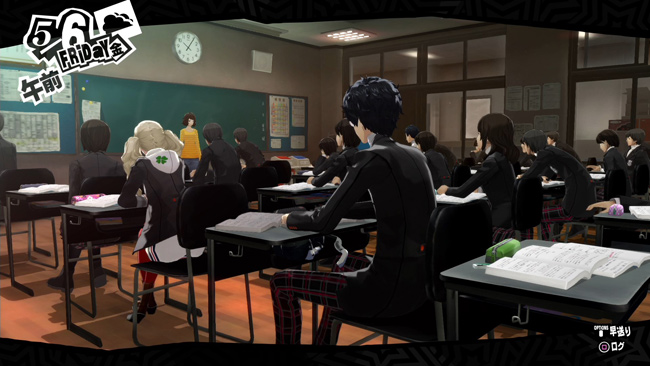 Persona 5 Review | LH Yeung.net Blog - AniGames