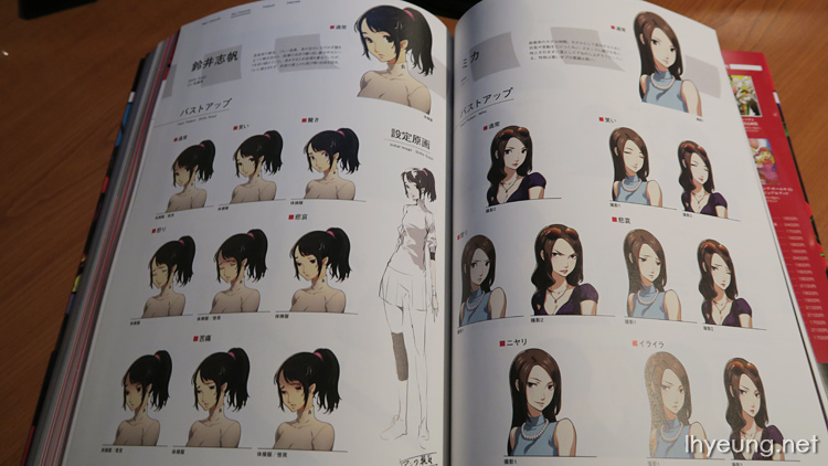 PERSONA 5 the Animation Material Book