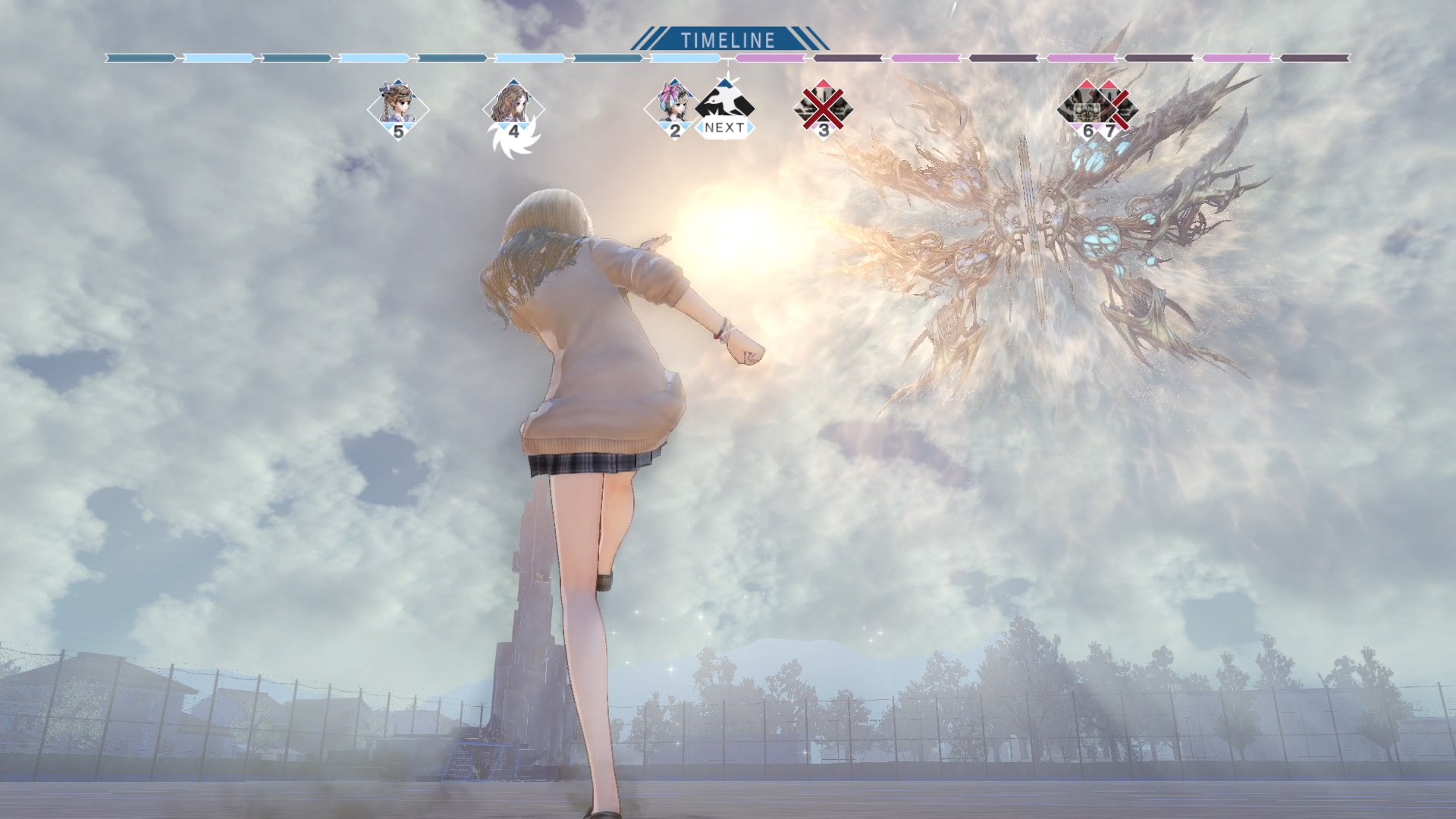 blue reflection western release