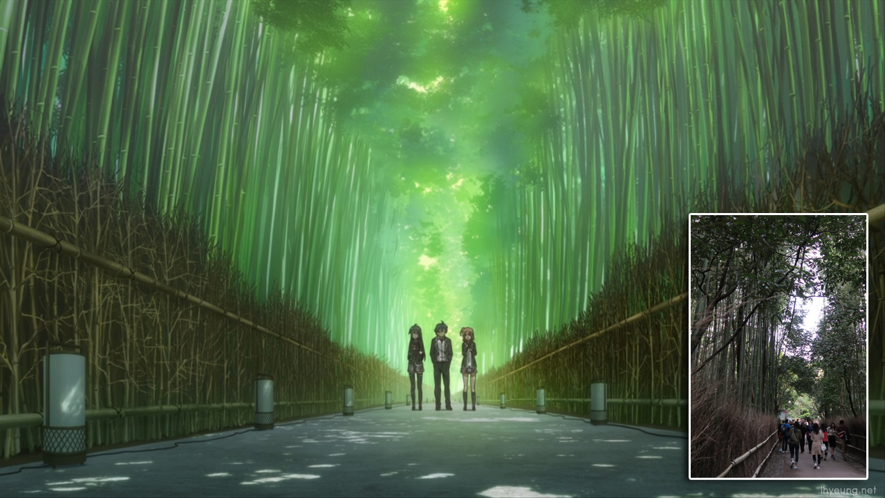 Anime in Real Life: Discover Japan's Iconic Anime Locations