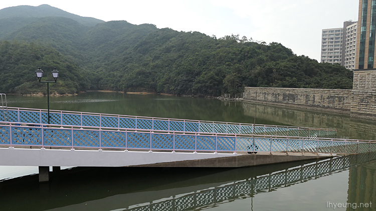 Wong Nai Chung Reservoir