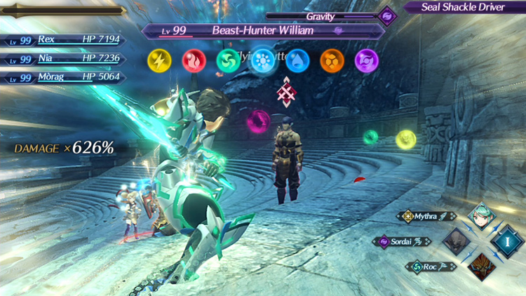 Xenoblade Chronicles 2 review