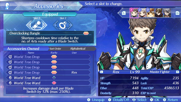 xenoblade 2 master mods