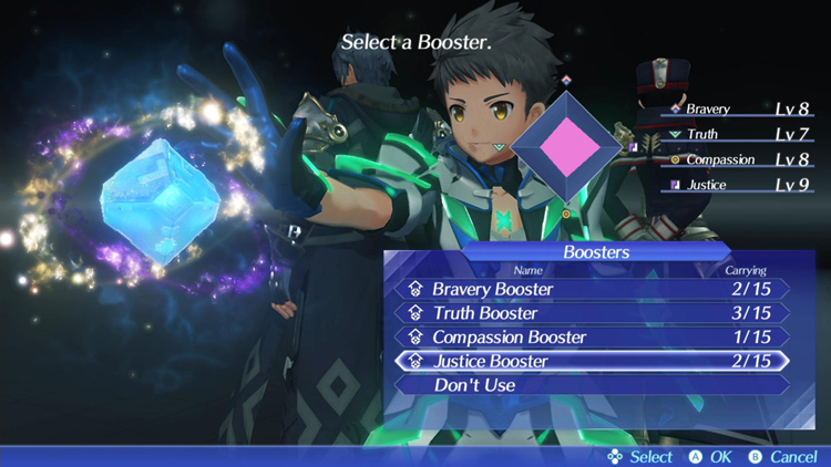 I got Kos-Mos as my 3rd rare blade in Xenoblade 2 (marked as Spoiler just  in case) : r/Xenoblade_Chronicles