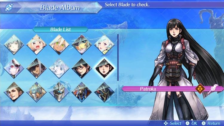 Xenoblade Chronicles 2 Tips And End Game Collecting Those