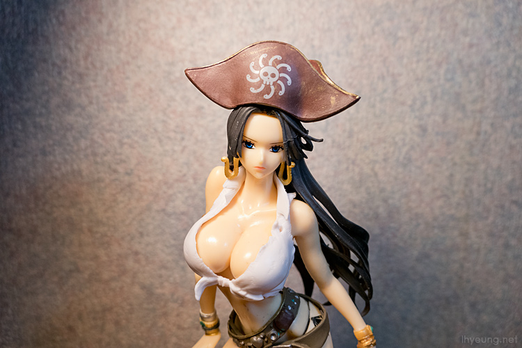 One Piece Chronicle Flag Diamond Ship Boa Hancock