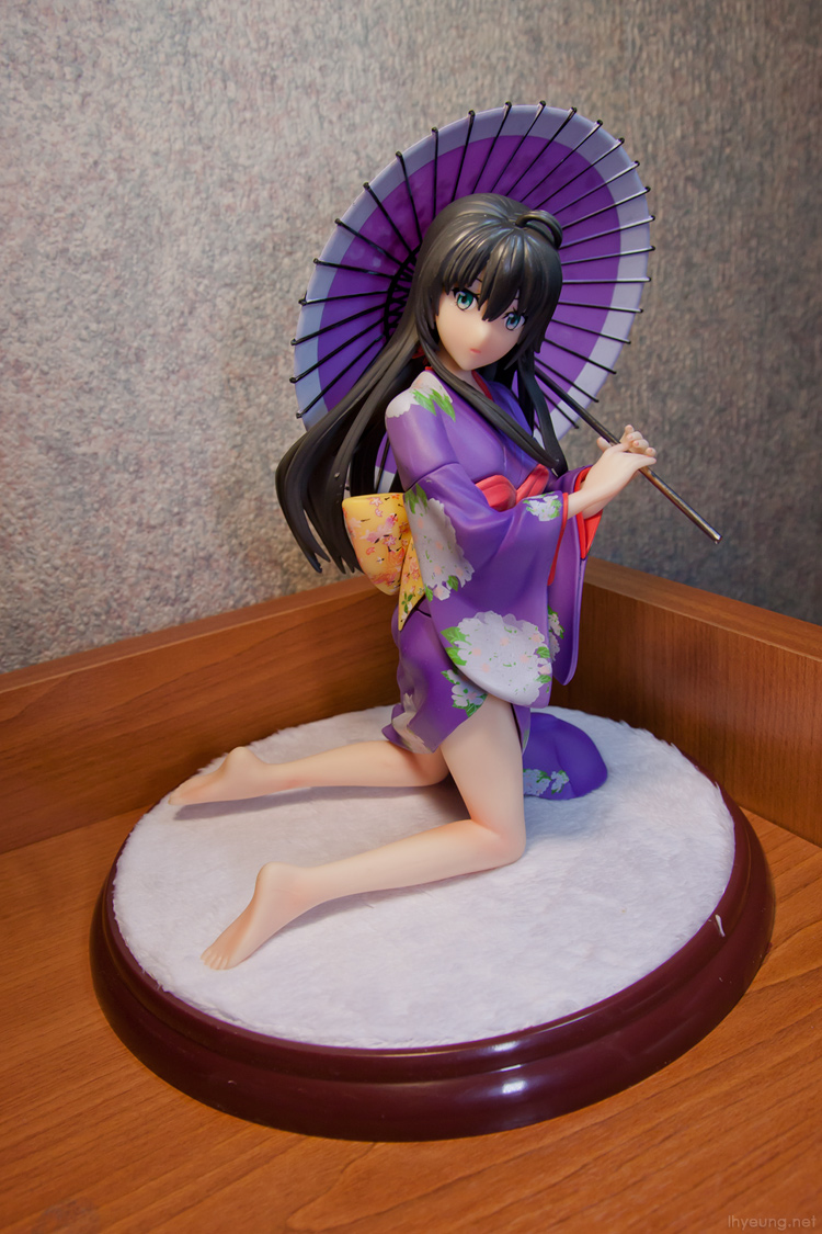 yukino yukinoshita figure kotobukiya