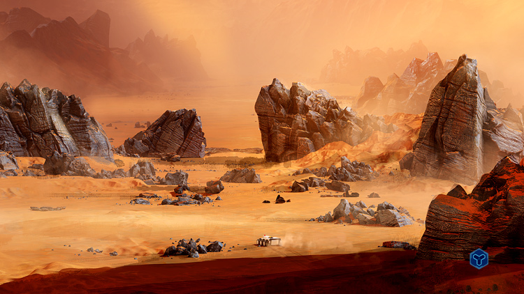 Surviving Mars