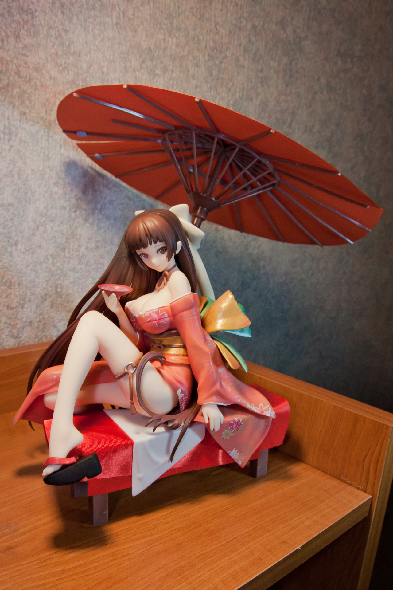 Tony taka figure