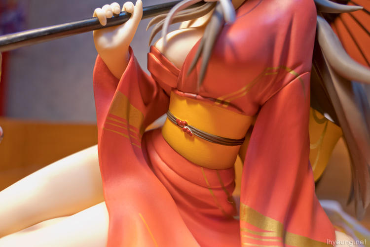 Furisode kimono?
