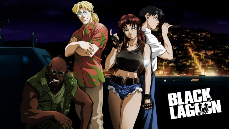 Black Lagoon