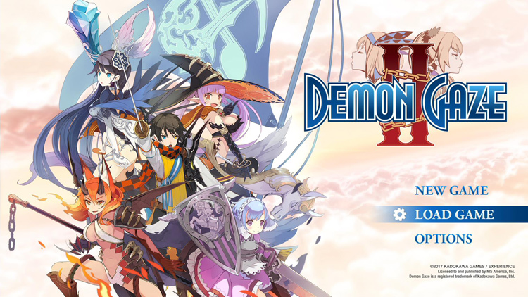 Demon Gaze 2