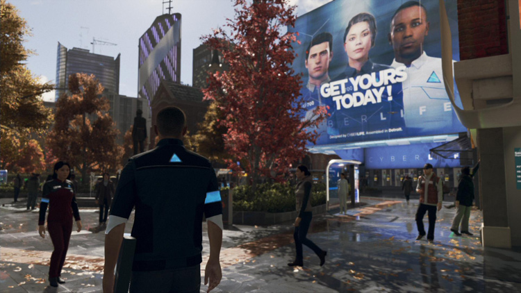 Detroit: Become Human review – meticulous multiverse of interactive fiction, Games