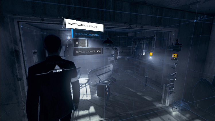 Detroit: Become Human review – meticulous multiverse of interactive fiction, Games