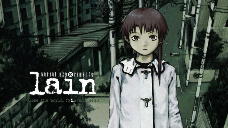 Serial Experiments Lain (1998, Pioneer LDC/Triangle Staff) | LH 