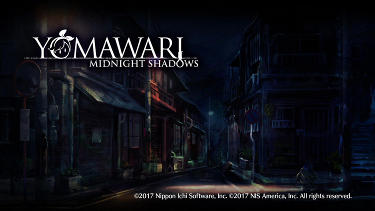 Yomawari the sequel.