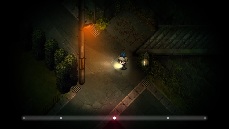 Yomawari Midnight Shadows Review Lh Yeung Net Blog Anigames