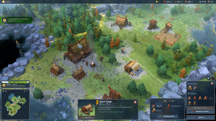 northgard reviews