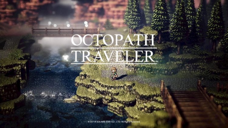 Octopath Traveler review