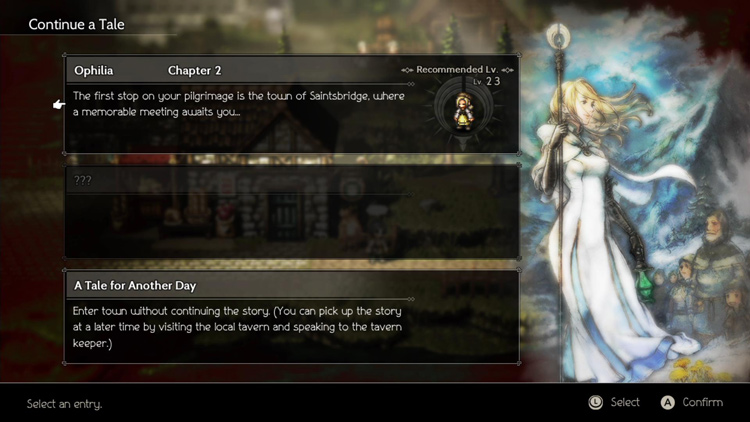 Massive 3-Hour 'Octopath Traveler' Demo Available On Nintendo eShop